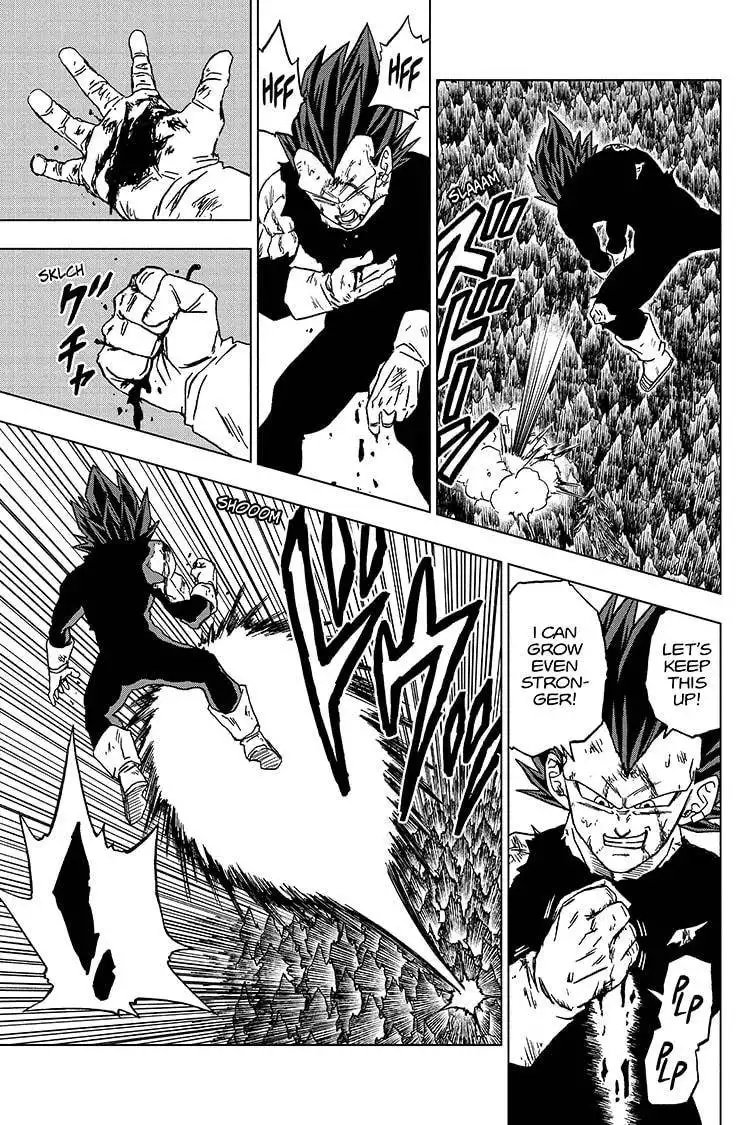 Dragon Ball Super Chapter 75 31